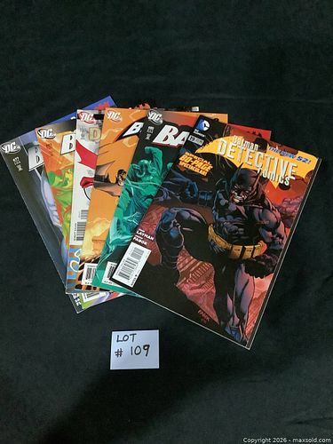 Lot #109 (1 of 3)