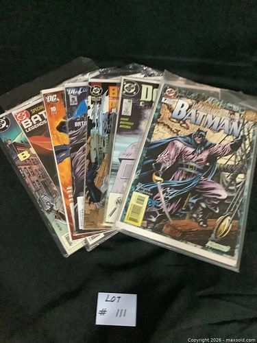 Lot #111 (1 of 3)