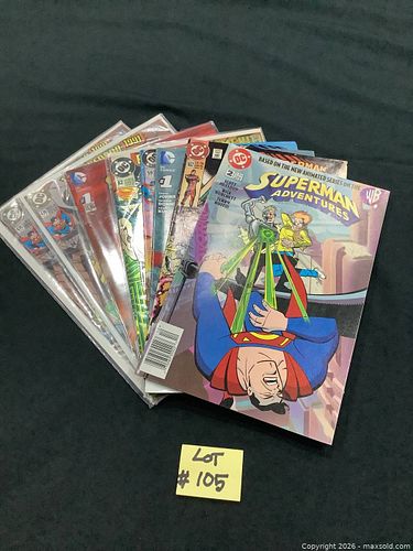 Lot #105 (1 of 3)