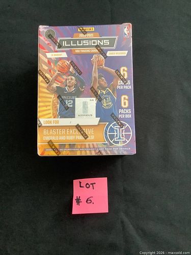Lot #6 (1 of 3)