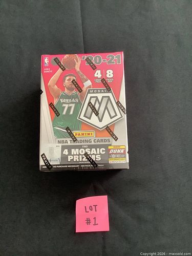 Lot #1 (1 of 3)