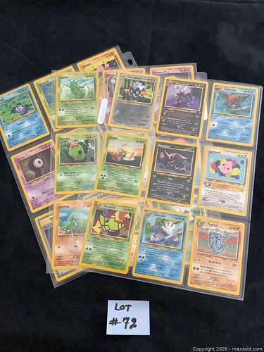 Lot #72 (1 of 7)