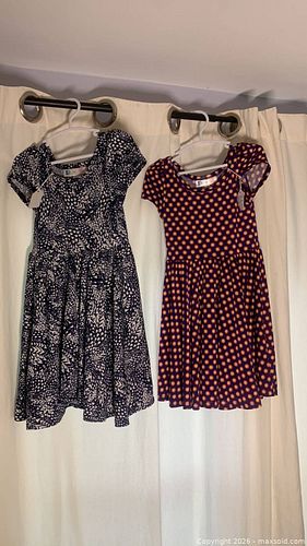 2pc DotDotSmile Dress Lot  (1 of 5)