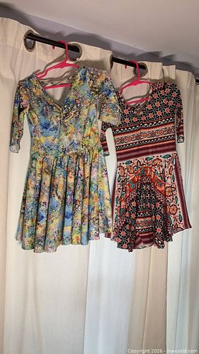 2pc DotDotSmile Dress Lot  (1 of 10)