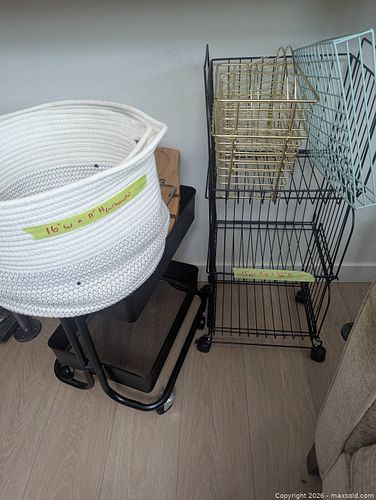 Storage Items (1 of 12)
