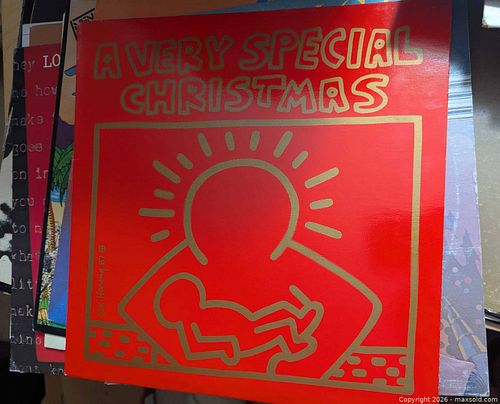 Various Records - A (1 of 3)