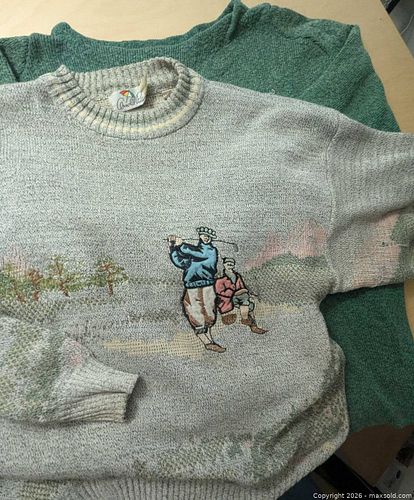 Women's Clothing - Sweaters (1 of 3)