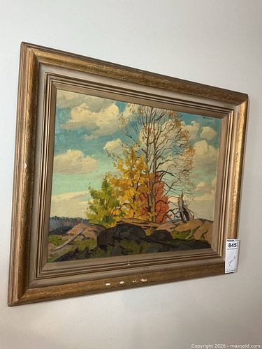 Lot #845 (1 of 4)