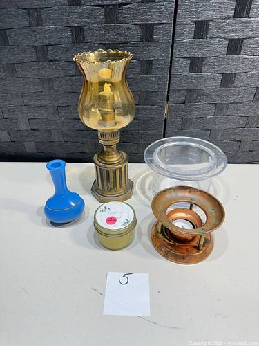 Small Mixed Lot:  (1 of 15)