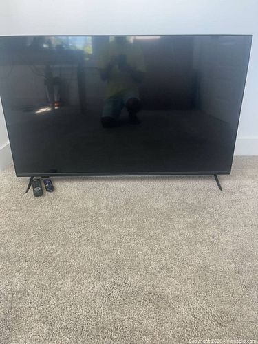 57” TV (1 of 4)