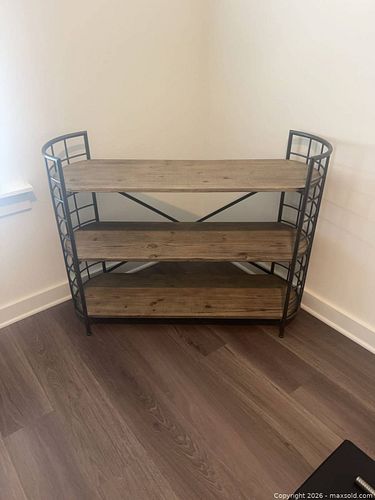Book case / TV stand  (1 of 4)