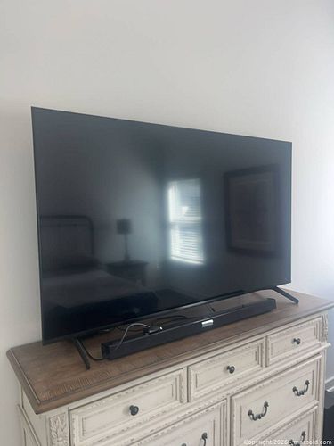 Sony 75” TV  (1 of 5)