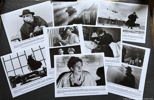 Darkman Lot of 8 ORIGINAL Movie Photos Liam Neeson (1 of 4)