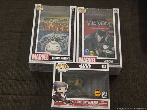 3 pop funko (1 of 4)