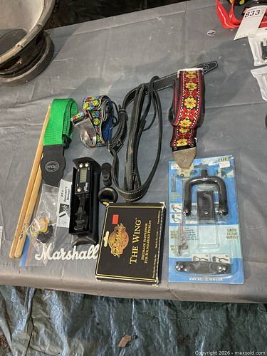 Guitar Accessories A (1 of 9)