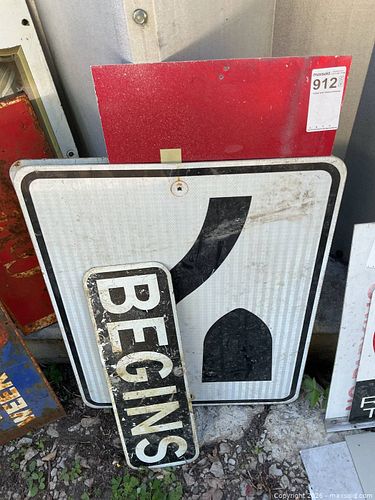 Lot #912 (1 of 6)