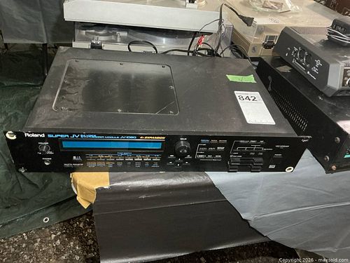 Roland Synthesizer A (1 of 6)