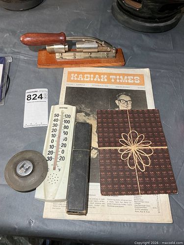 Vintage Collectibles A (1 of 11)