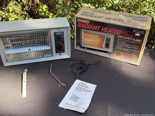 Celebrity Radiant Heater B (1 of 12)