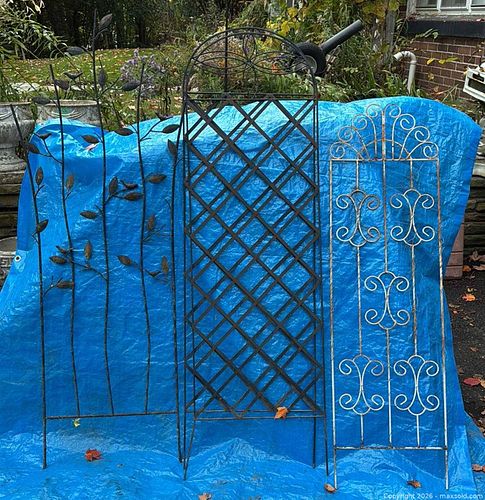 Garden Trellises A (1 of 17)
