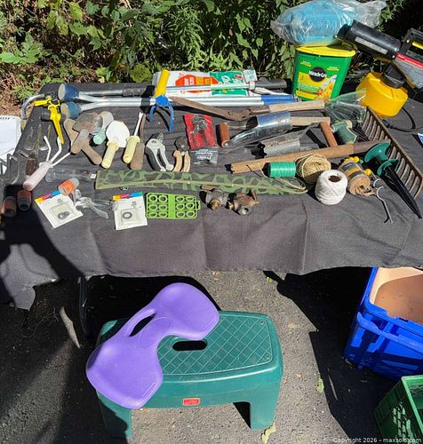 Gardening Tools B (1 of 20)