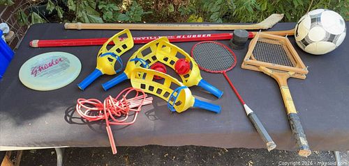 Outdoor Games A (1 of 20)