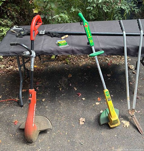 Yard Maintenance Tools B (1 of 20)