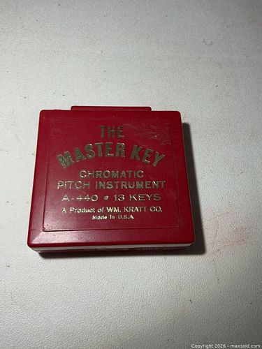 Pitch instrument  (1 of 5)