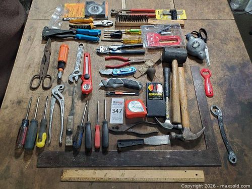 More Many Hand Tools  #2 (1 of 20)