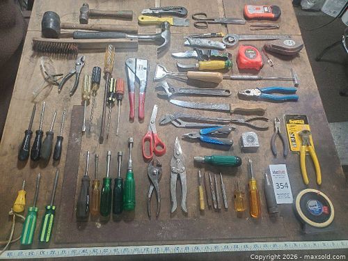Various Hand Tools  #5 (1 of 20)