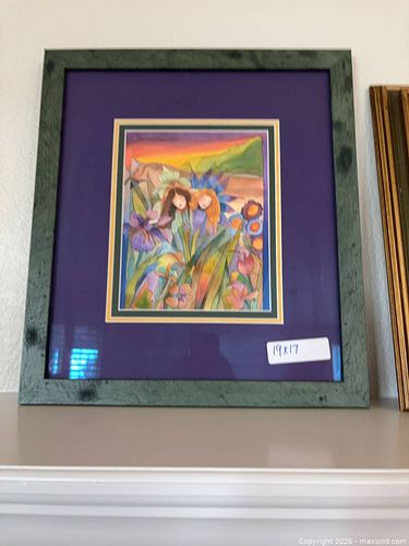 Lot #60 (1 of 6)