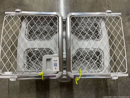 DIGGS fully collapsible dog crate (1 of 7)