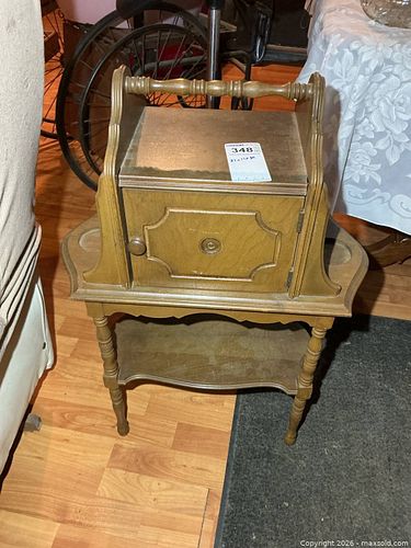 Lot #348 (1 of 5)