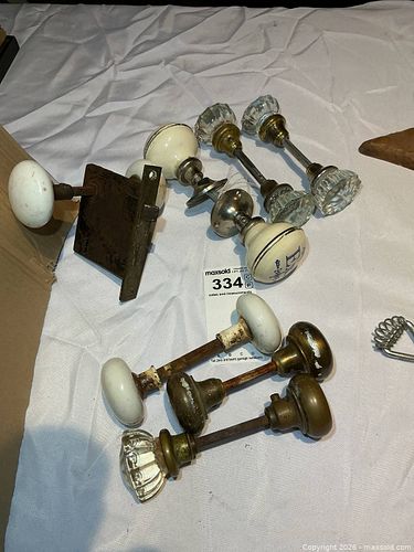 Lot #334 (1 of 9)