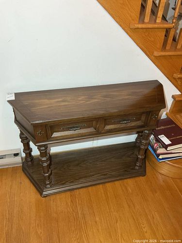 Hall / Sofa Table A (1 of 5)