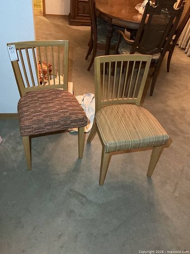 Wood Chairs B (1 of 5)