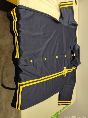 Calhoun Sportswear Corona Extra Button/Snap Jersey XL (1 of 5)