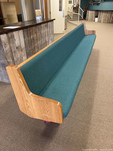 Church Pew (1 of 6)