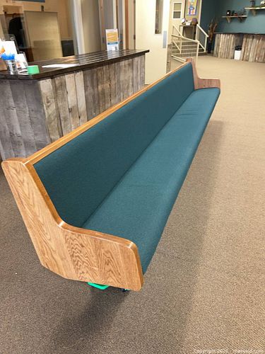 Church Pew (1 of 5)