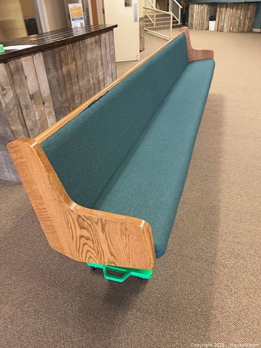 Church Pew (1 of 7)