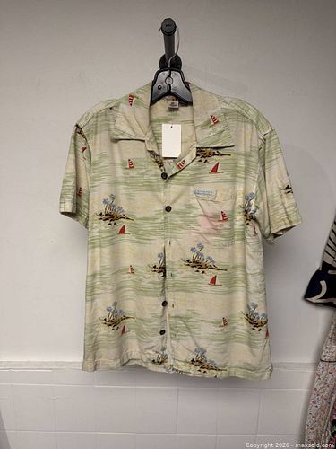 Bubagump shirt (1 of 3)