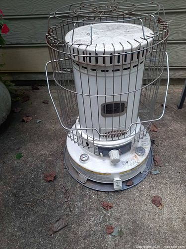 Portable Heater (1 of 3)