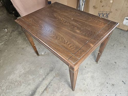 Accent Table / Side Table / End Table (1 of 7)