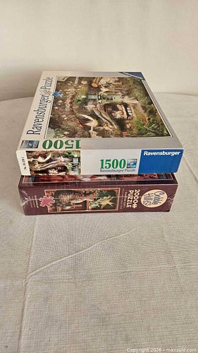 Puzzles - 2 (1 of 4)