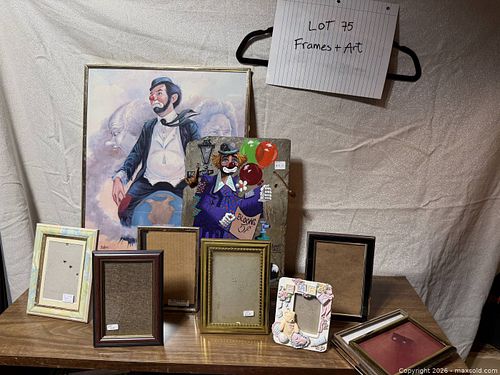 Lot #75 (1 of 3)