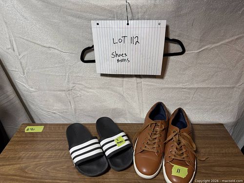 Lot #112 (1 of 3)