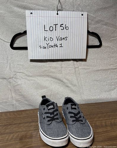 Lot #56 (1 of 3)