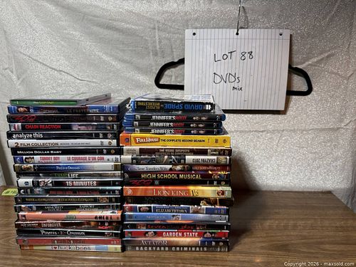 Lot #88 (1 of 3)