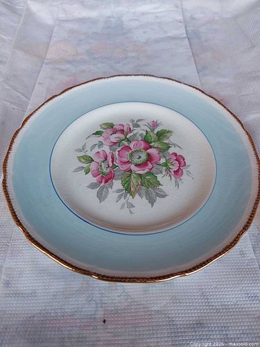 Decorative collector plate  (1 of 4)