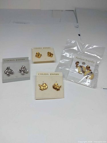 Fashion jewelry earrings  (1 of 4)